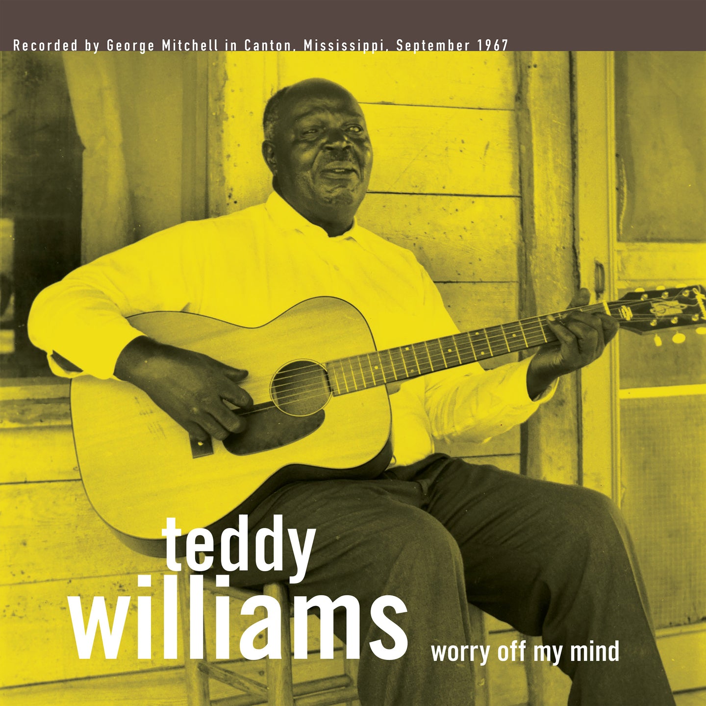 Worry Off My Mind: George Mitchell Collection