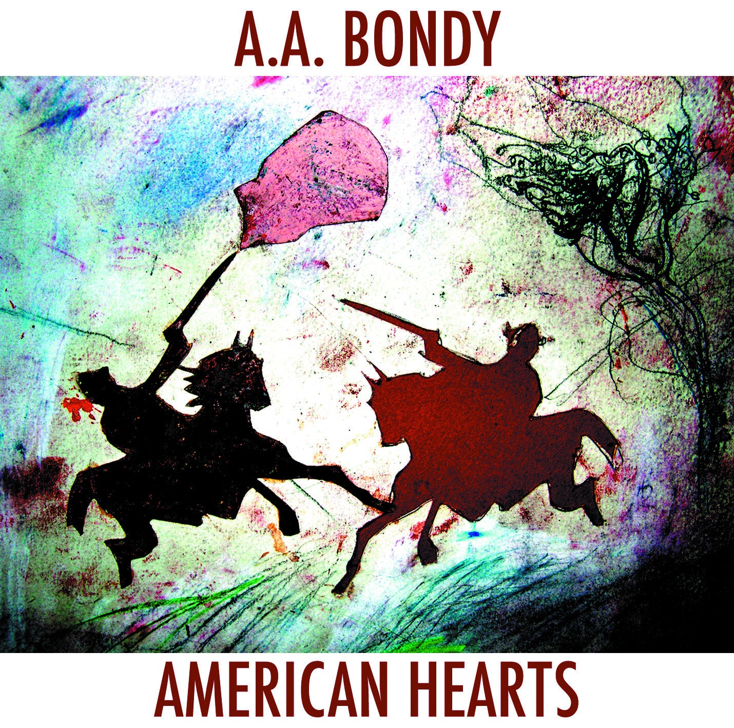 American Hearts cover