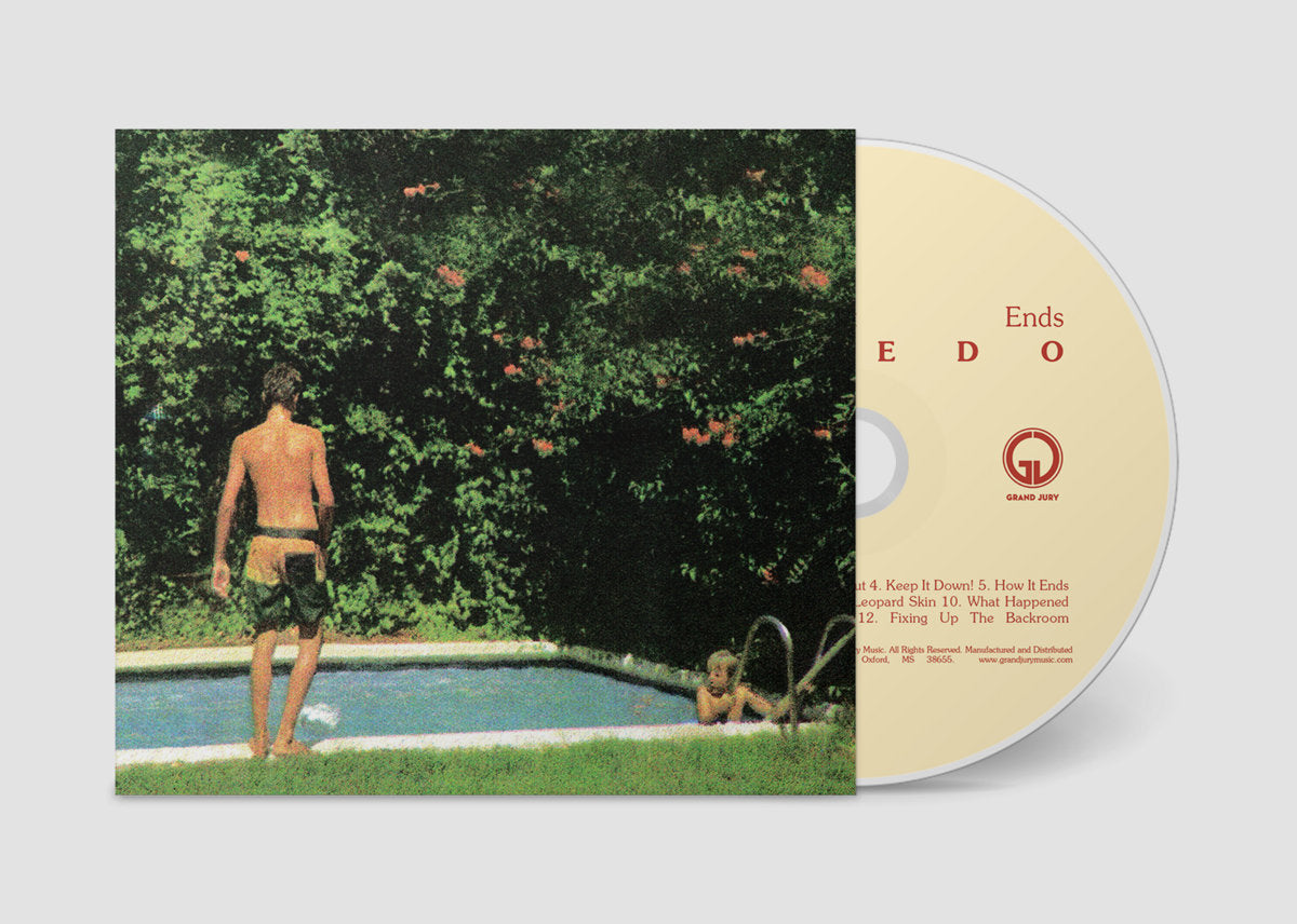 Fat Possum - How It Ends Vinyl & Merch | Fat Possum Records