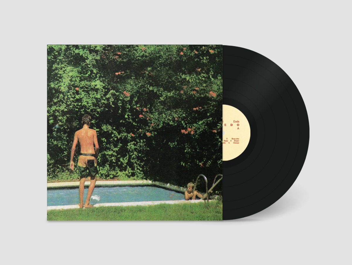 Fat Possum - How It Ends Vinyl & Merch | Fat Possum Records