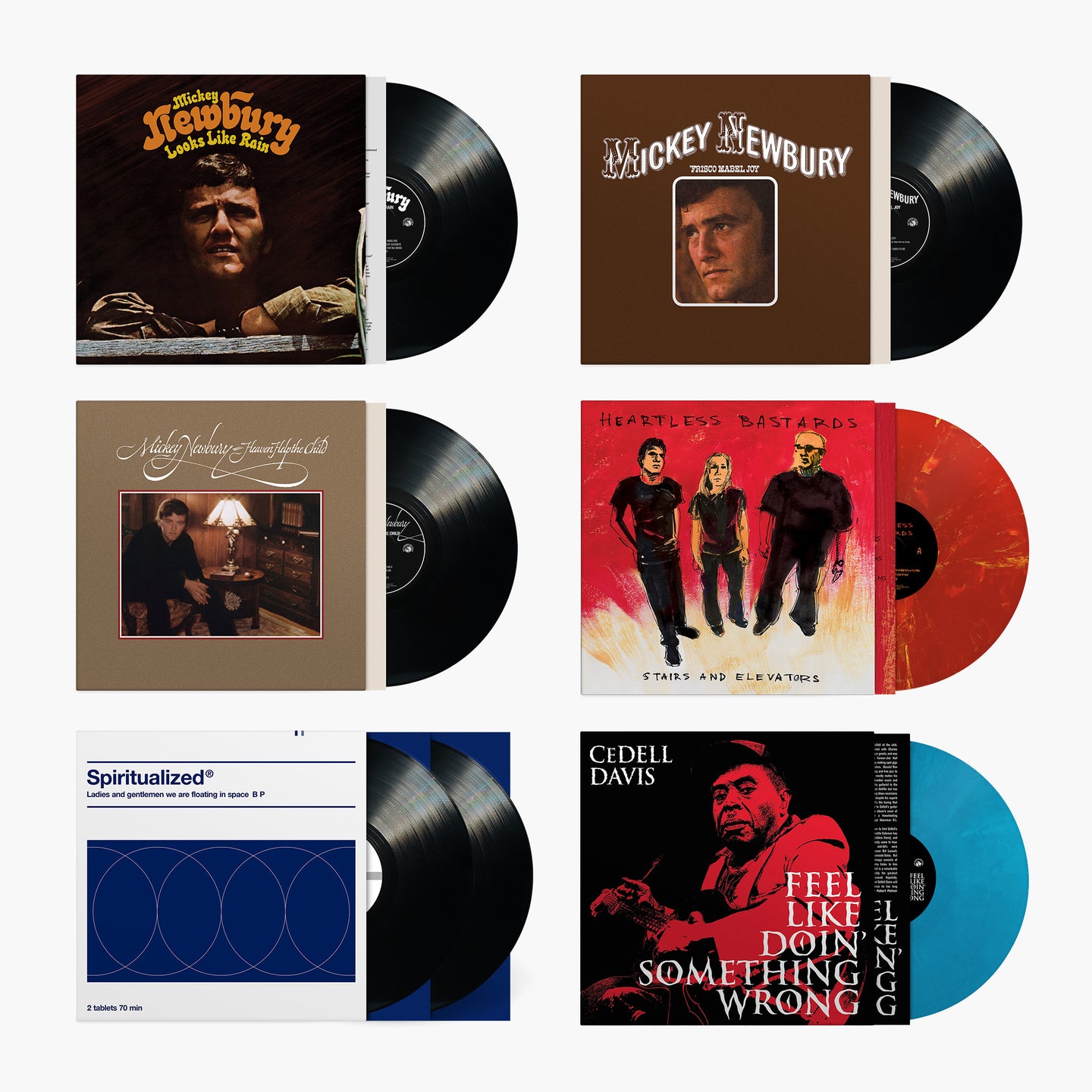 2025 Vinyl Reissue Collection