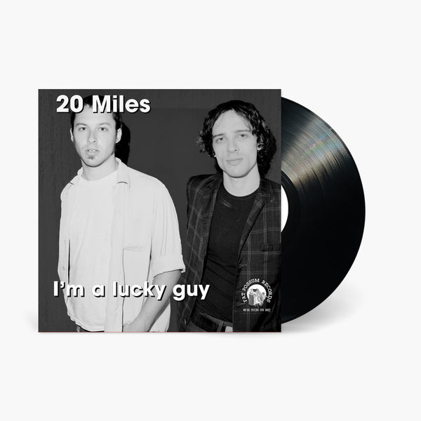 20 Miles - I'm A Lucky Guy Vinyl & Merch | Fat Possum Records