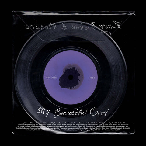 My Beautiful Girl / Lucy Takes a Picture 7"