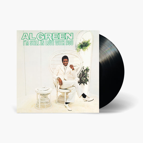Al Green - I'm Still In Love With You Vinyl & Merch | Fat Possum Records