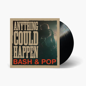 Bash & Pop - Anything Could Happen Vinyl & Merch | Fat Possum Records