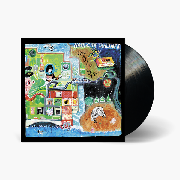 River City Tanlines - Coast To Coast Vinyl & Merch | Fat Possum Records