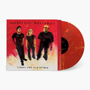 Heartless Bastards - Stairs and Elevators Vinyl & Merch | Fat Possum Records