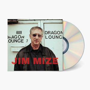 Fat Possum - Jim Mize Vinyl & Merch | Fat Possum Records