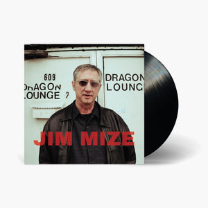 Jim Mize - Jim Mize Vinyl & Merch | Fat Possum Records