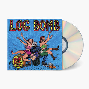 Bob Log III - Log Bomb Vinyl & Merch | Fat Possum Records