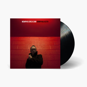 John Paul Keith - Memphis Circa 3AM Vinyl & Merch | Fat Possum Records