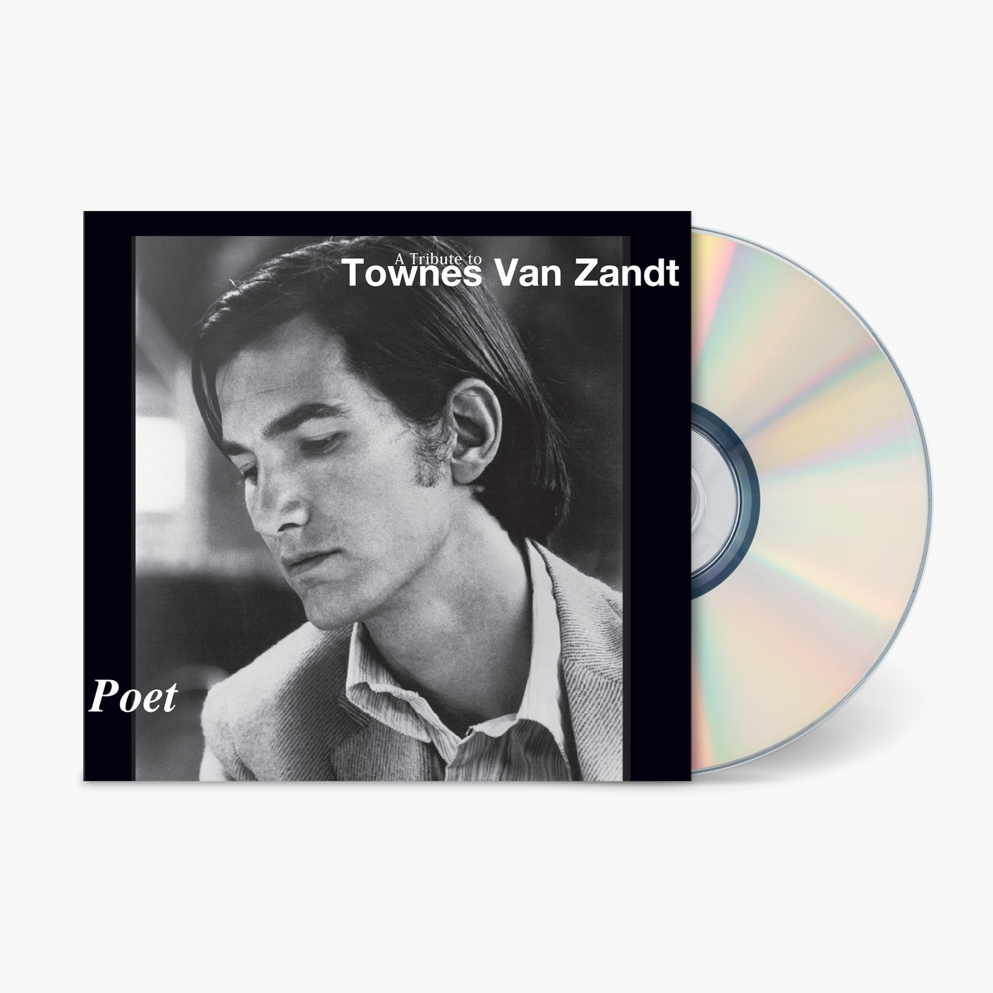 Townes Van Zandt - Poet Vinyl & Merch | Fat Possum Records