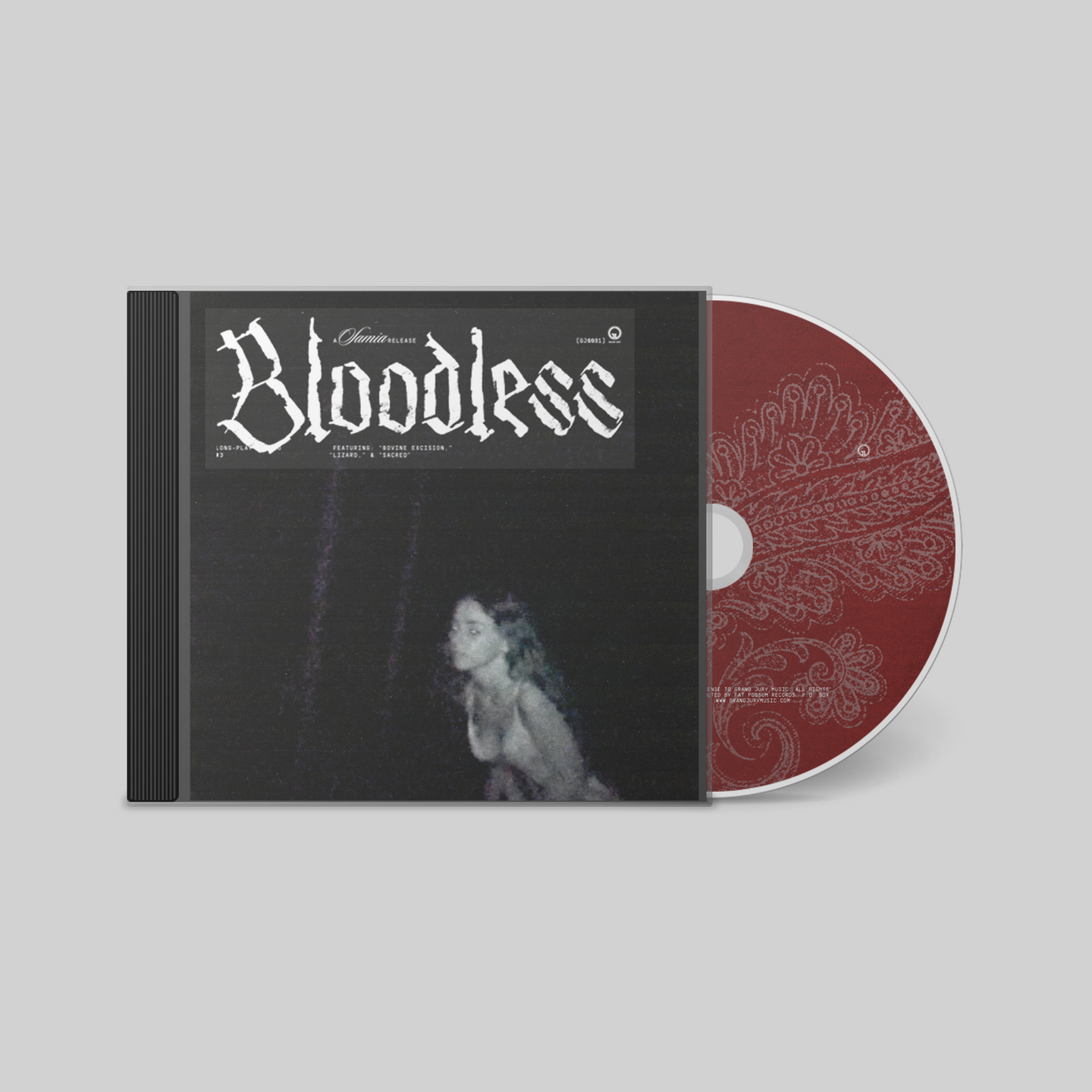 Fat Possum - Bloodless Vinyl & Merch | Fat Possum Records