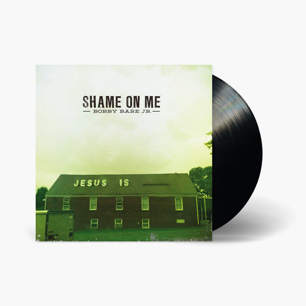 Bobby Bare Jr - Shame On Me Vinyl & Merch | Fat Possum Records