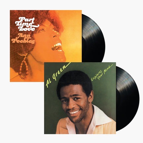 $40 Soul Vinyl Collection