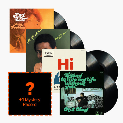 $85 Soul Vinyl Collection