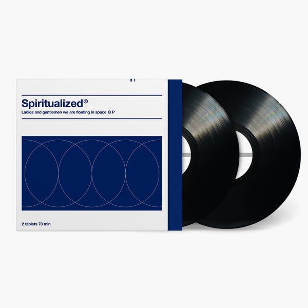 Spiritualized - Ladies and gentlemen we are floating in space Vinyl & Merch | Fat Possum Records