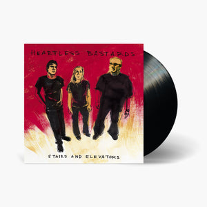 Fat Possum - Stairs And Elevators Vinyl & Merch | Fat Possum Records