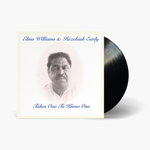 Elmo Williams & Hezekiah Early - Takes One to Know One Vinyl & Merch | Fat Possum Records