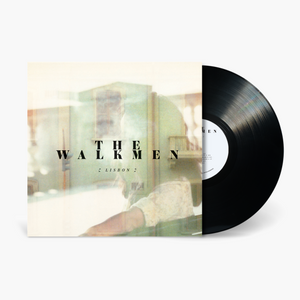 The Walkmen - Lisbon Vinyl & Merch | Fat Possum Records