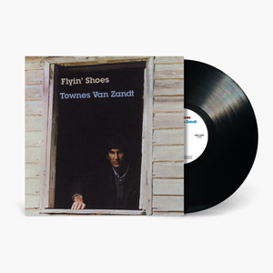 Townes Van Zandt - Flyin' Shoes Vinyl & Merch | Fat Possum Records