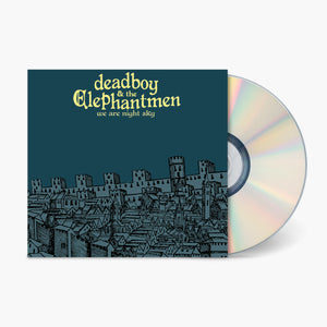 Fat Possum - We Are Night Sky Vinyl & Merch | Fat Possum Records