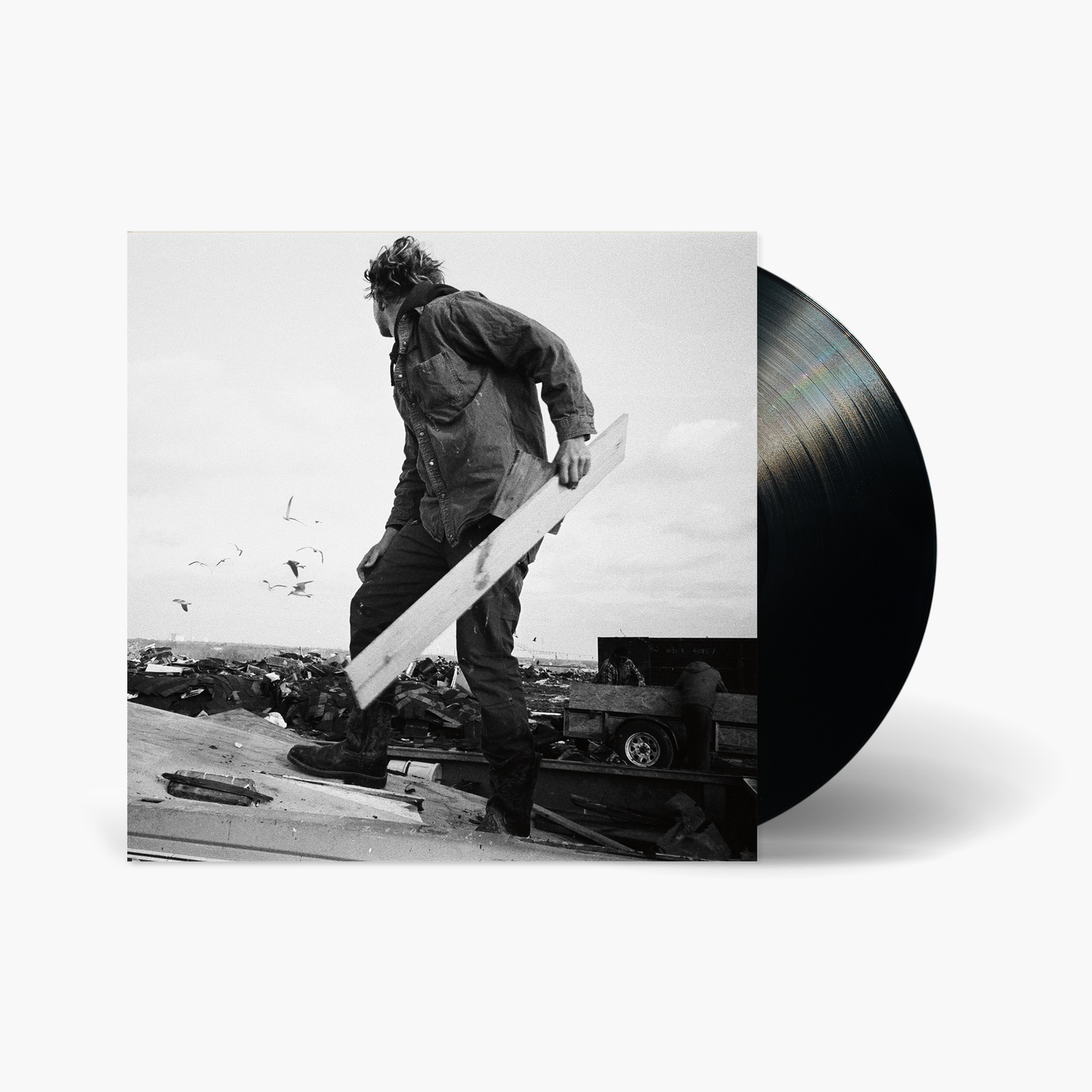 Thomas Dollbaum - Wellswood Vinyl & Merch | Fat Possum Records