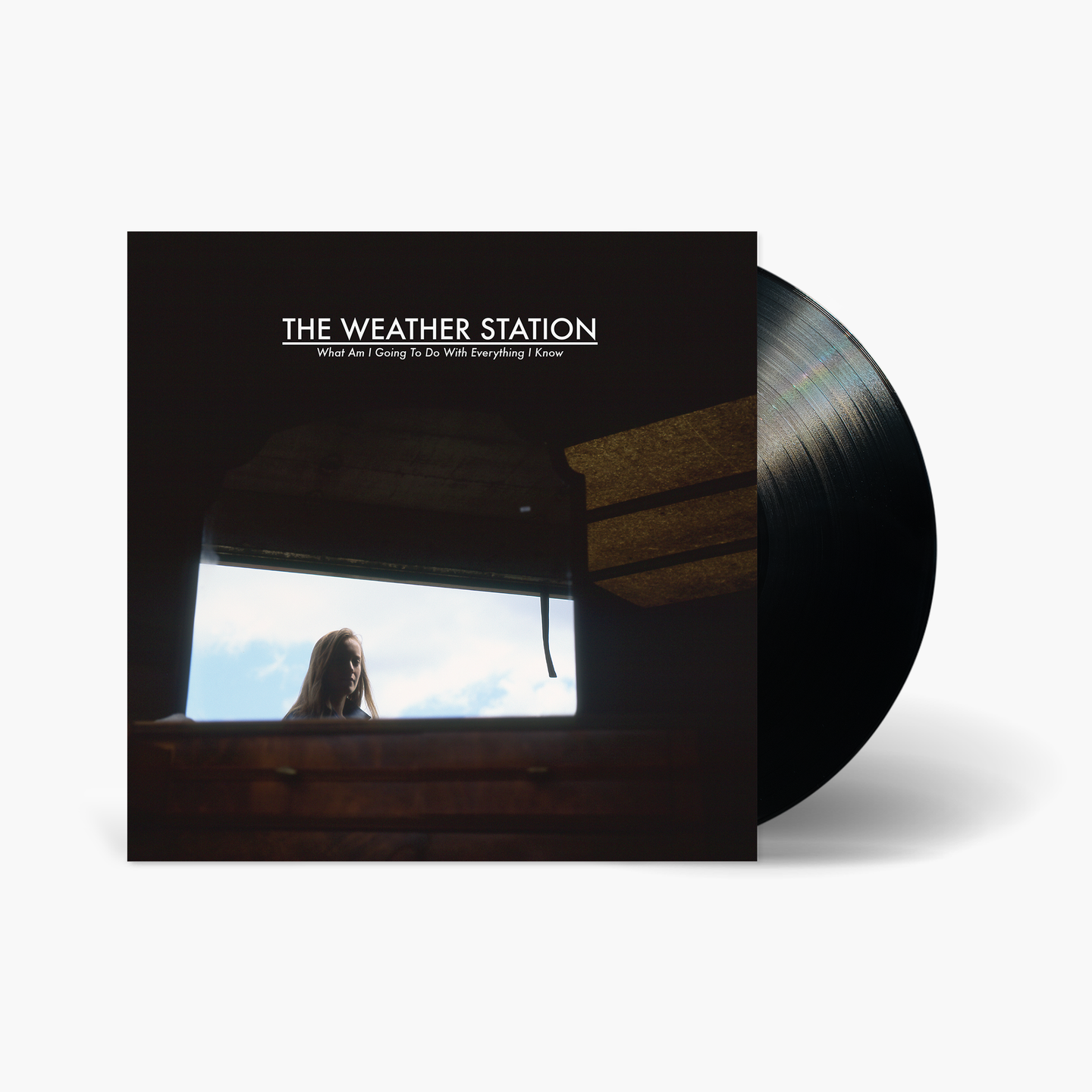 The Weather Station - What Am I Going To Do With Everything I Know Vinyl & Merch | Fat Possum Records
