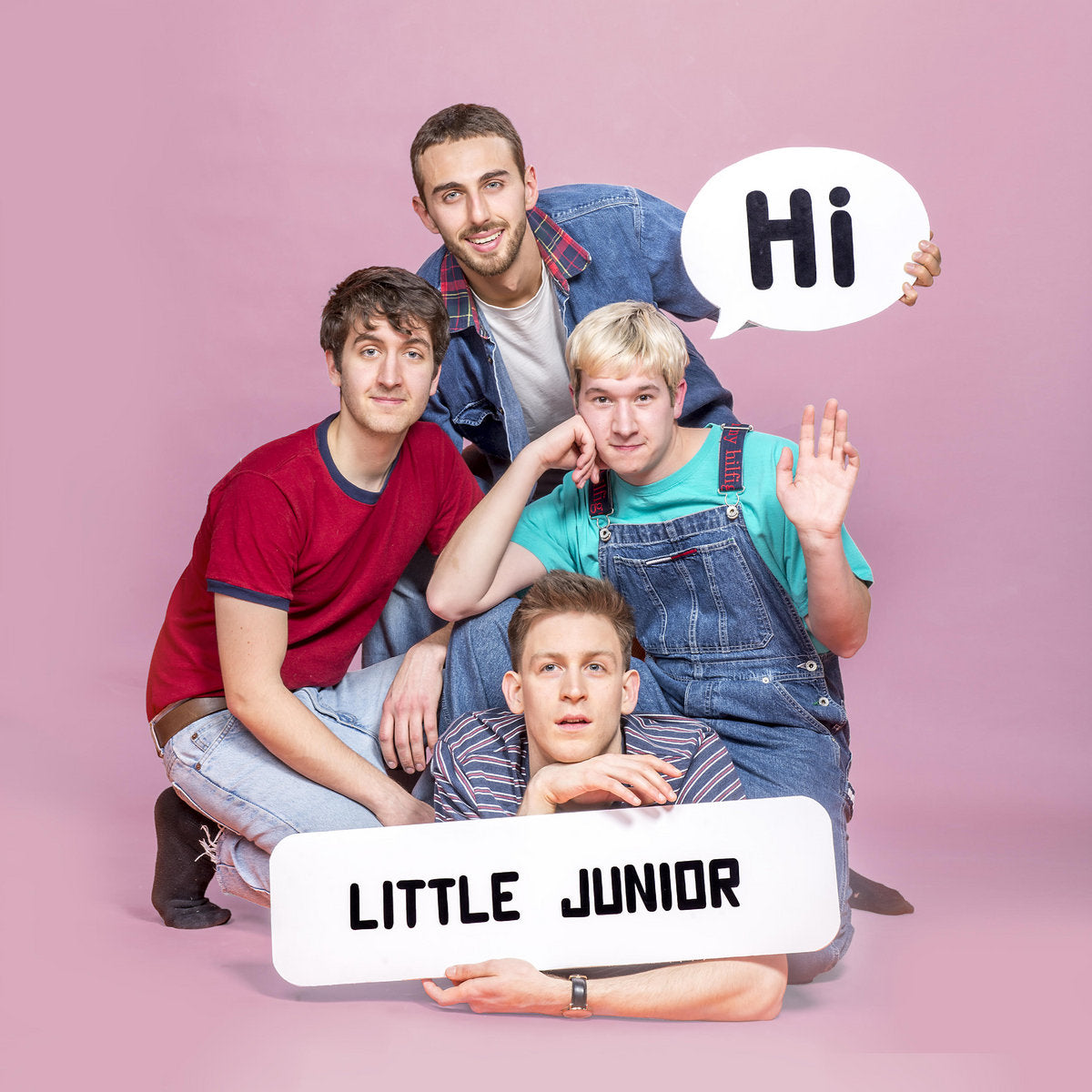 Little Junior - Hi Vinyl & Merch | Fat Possum Records