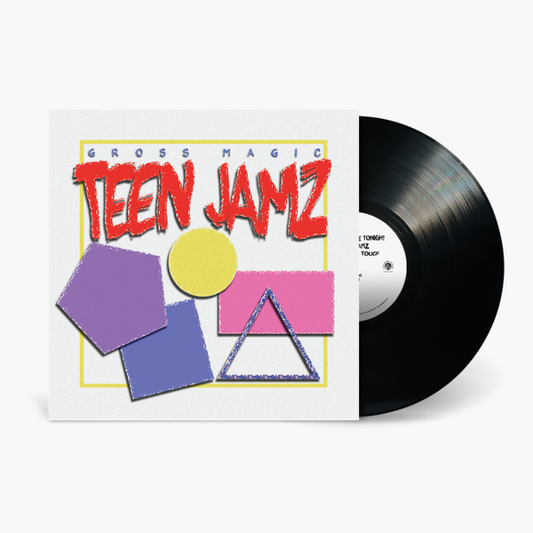 Gross Magic - Teen Jamz Vinyl & Merch | Fat Possum Records