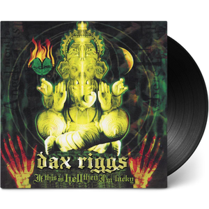 Dax Riggs - If This Is Hell Then I'm Lucky Vinyl & Merch | Fat Possum Records