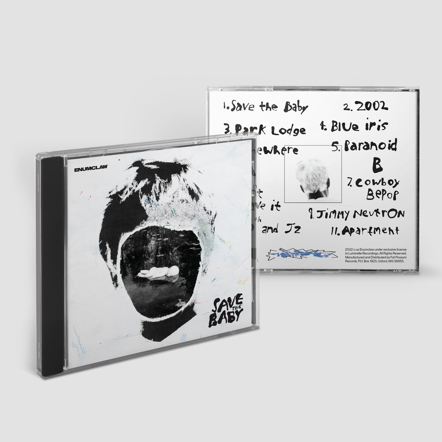Fat Possum - Save The Baby Vinyl & Merch | Fat Possum Records