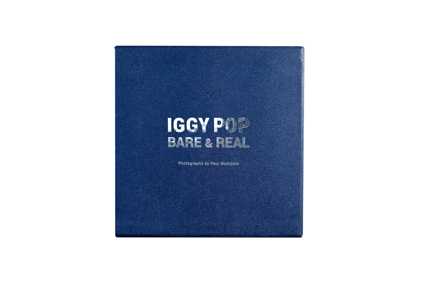 IGGY POP - BARE & REAL