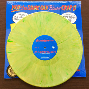 Fat Possum - Not the Same Old Blues Crap 2 Vinyl & Merch | Fat Possum Records