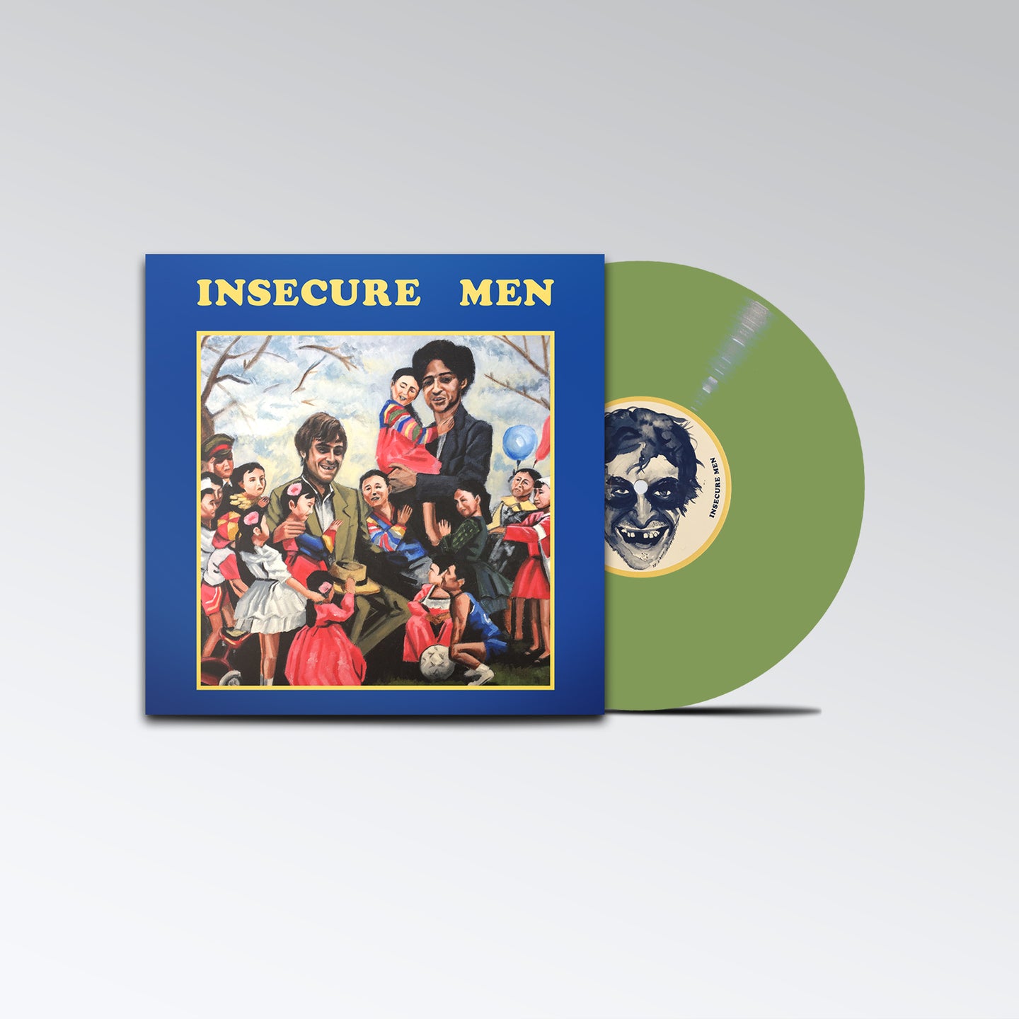 Insecure Men