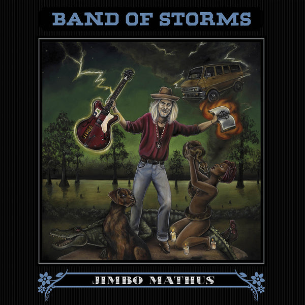 Jimbo Mathus - Band of Storms Vinyl & Merch | Fat Possum Records
