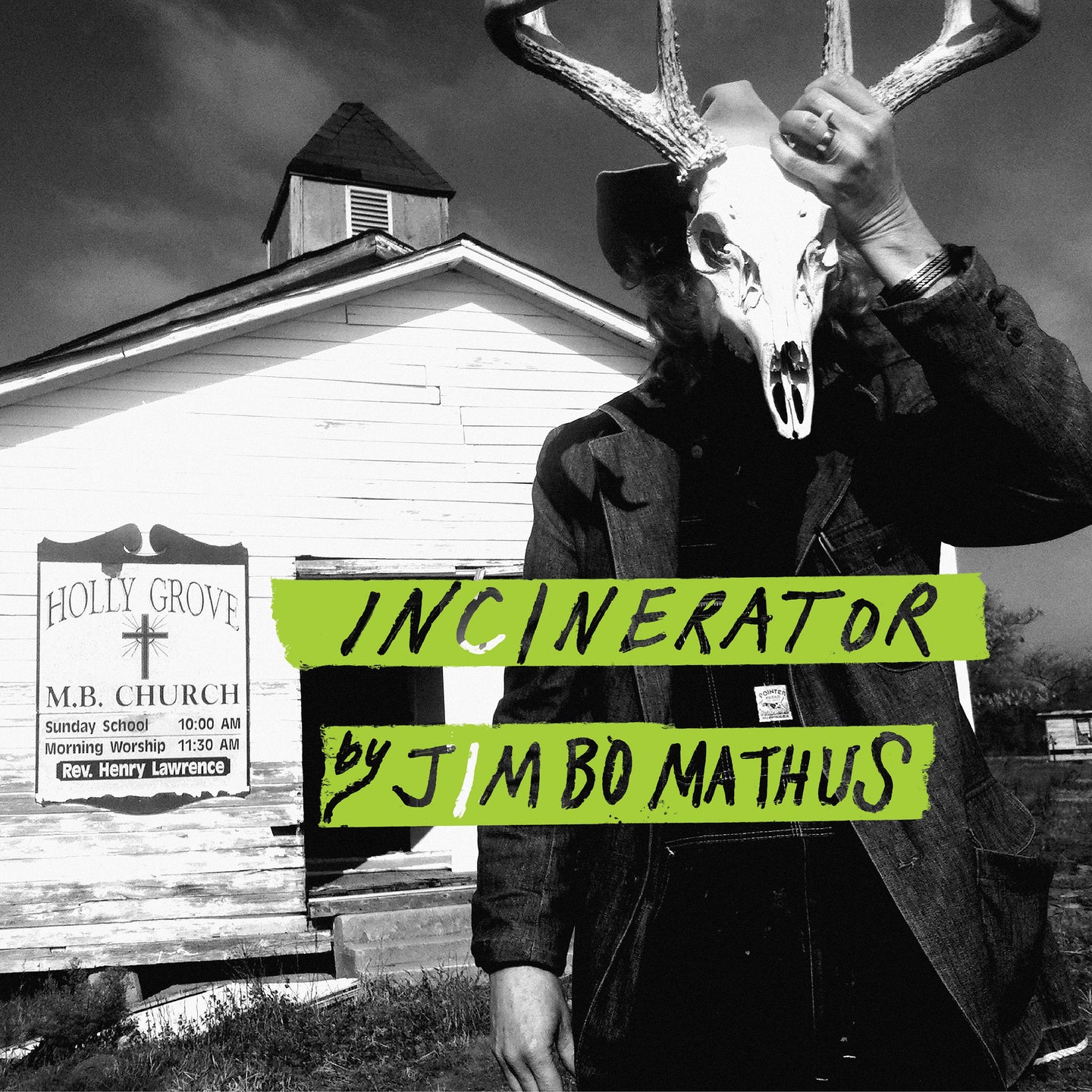Fat Possum - Incinerator Vinyl & Merch | Fat Possum Records