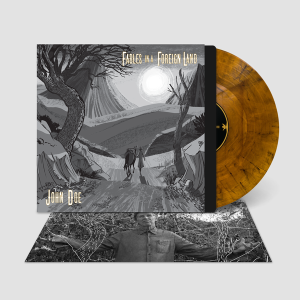 John Doe - Fables In A Foreign Land Vinyl & Merch | Fat Possum Records