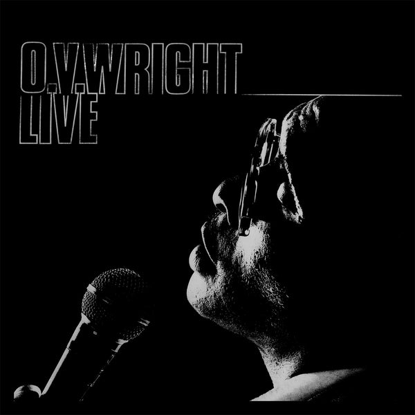 O.V. Wright - Live Vinyl & Merch | Fat Possum Records