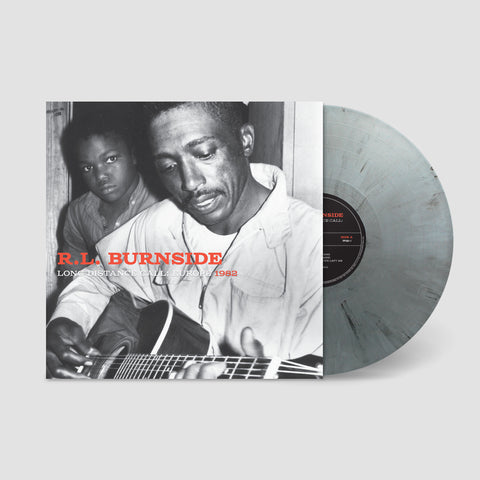 Long Distance Call (EXCLUSIVE Color Vinyl)
