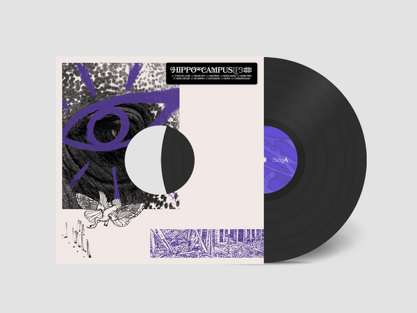 Hippo Campus - Hippo Campus - LP3 Vinyl & Merch | Fat Possum Records