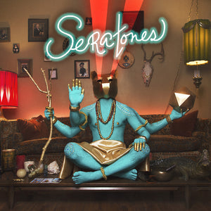 Seratones - Necromancer / Take It Easy 7