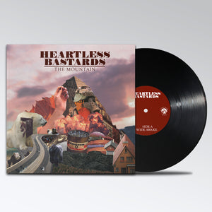Heartless Bastards - The Mountain Vinyl & Merch | Fat Possum Records