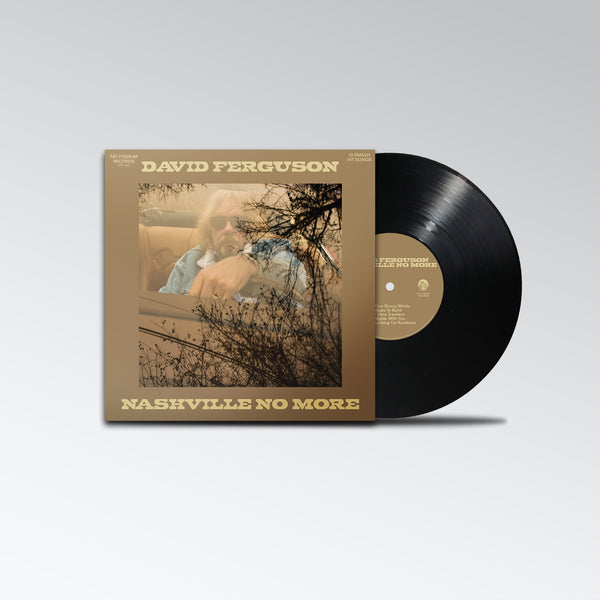 David Ferguson - Nashville No More Vinyl & Merch | Fat Possum Records