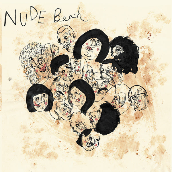 Nude Beach - What Can Ya Do Vinyl & Merch | Fat Possum Records