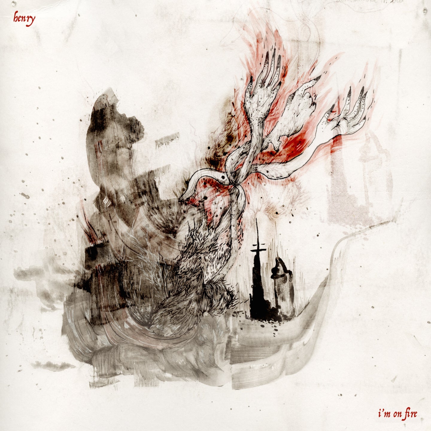 Henry / I'm On Fire 7
