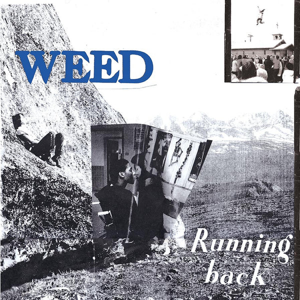 Weed - Running Back Vinyl & Merch | Fat Possum Records