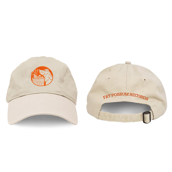 Fat Possum - Khaki Possum Hat Vinyl & Merch | Fat Possum Records